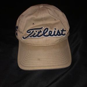 Titleist Golf Hat